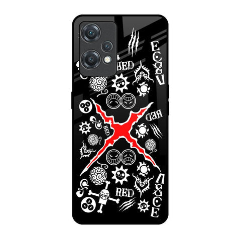 Red Zone Glossy Case for OnePlus Nord CE 2 Lite 5G