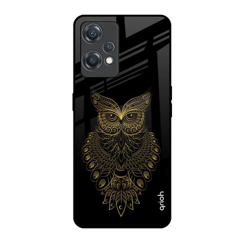 Golden Owl Glossy Case for OnePlus Nord CE 2 Lite 5G