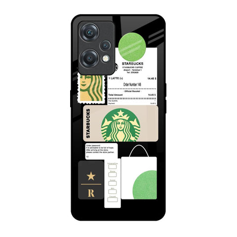 Coffee Latte Glossy Case for OnePlus Nord CE 2 Lite 5G