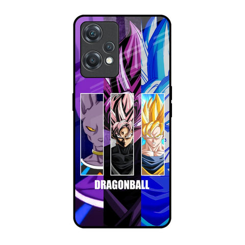 DGBZ Glossy Case for OnePlus Nord CE 2 Lite 5G