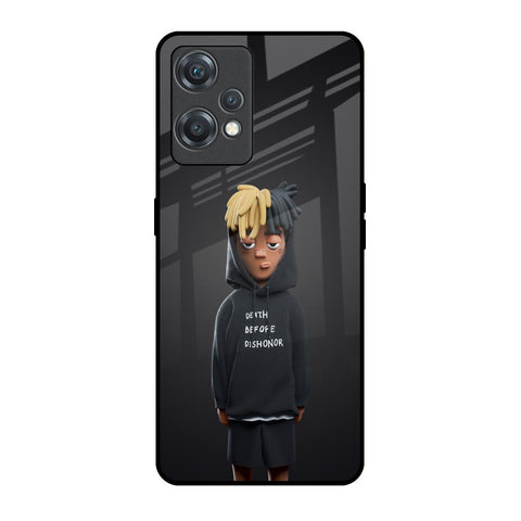 Dishonor Glossy Case for OnePlus Nord CE 2 Lite 5G