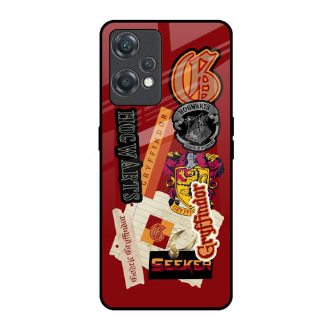 Gryffindor Glossy Case for OnePlus Nord CE 2 Lite 5G