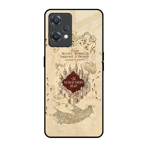 Magical Map Glossy Case for OnePlus Nord CE 2 Lite 5G