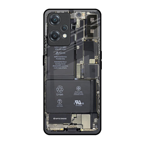 Skeleton Inside Glossy Case for OnePlus Nord CE 2 Lite 5G