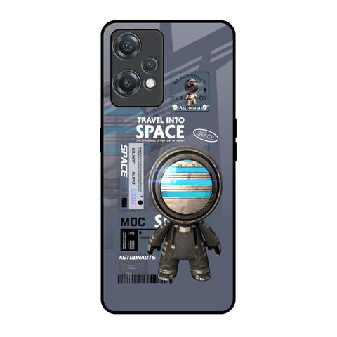 Space Travel Glossy Case for OnePlus Nord CE 2 Lite 5G