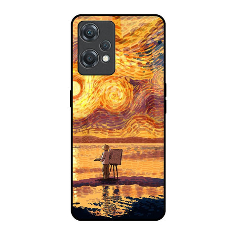 Sunset Vincent Glossy Case for OnePlus Nord CE 2 Lite 5G