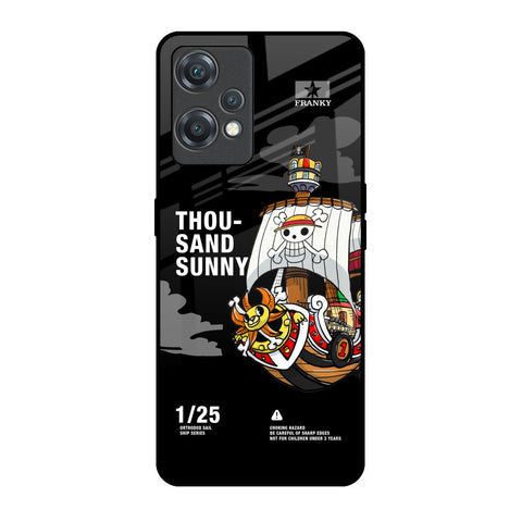 Thousand Sunny Glossy Case for OnePlus Nord CE 2 Lite 5G