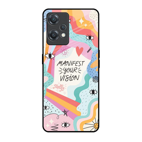 Vision Manifest Glossy Case for OnePlus Nord CE 2 Lite 5G