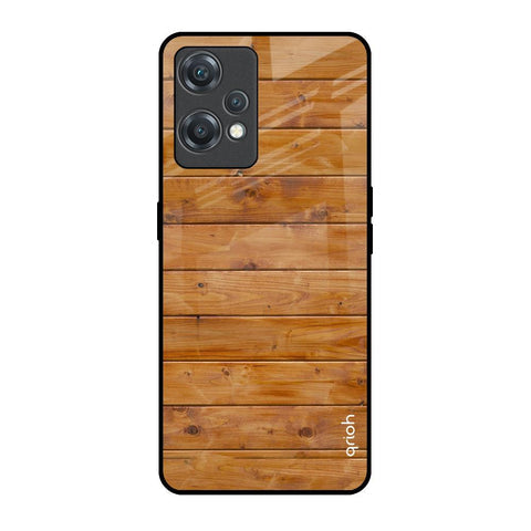 Timberwood Glossy Case for OnePlus Nord CE 2 Lite 5G
