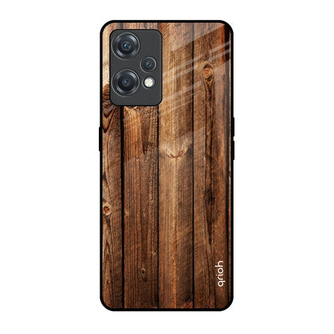 Timber Printed Glossy Case for OnePlus Nord CE 2 Lite 5G
