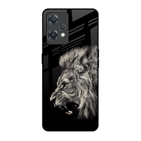 Brave Lion Glossy Case for OnePlus Nord CE 2 Lite 5G