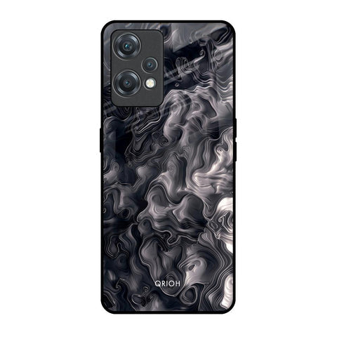Cryptic Smoke Glossy Case for OnePlus Nord CE 2 Lite 5G