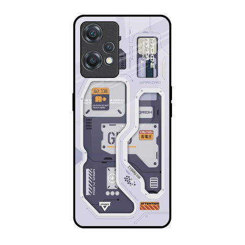 Tech Savvy Glossy Case for OnePlus Nord CE 2 Lite 5G