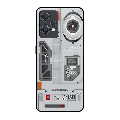 Plasma Shield Glossy Case for OnePlus Nord CE 2 Lite 5G