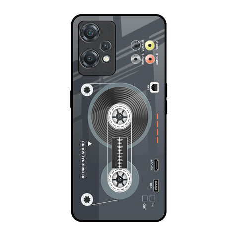 Retro Recorder Glossy Case for OnePlus Nord CE 2 Lite 5G