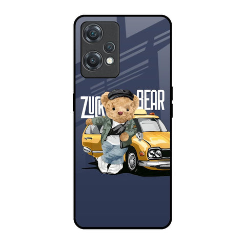 Adventurous Bear Glossy Case for OnePlus Nord CE 2 Lite 5G