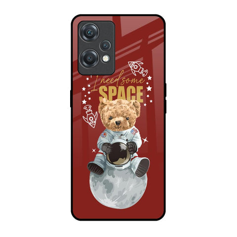 Astronaut Bear Glossy Case for OnePlus Nord CE 2 Lite 5G