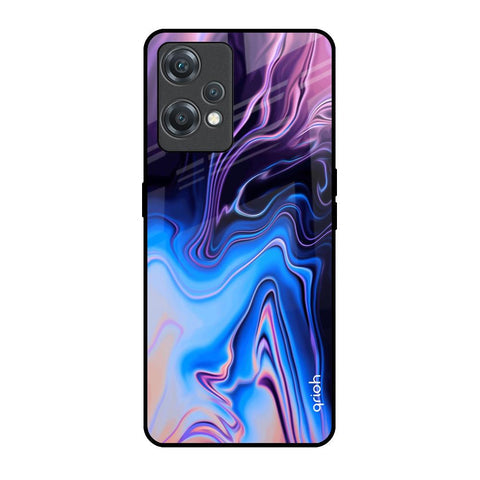 Psychic Texture Glossy Case for OnePlus Nord CE 2 Lite 5G