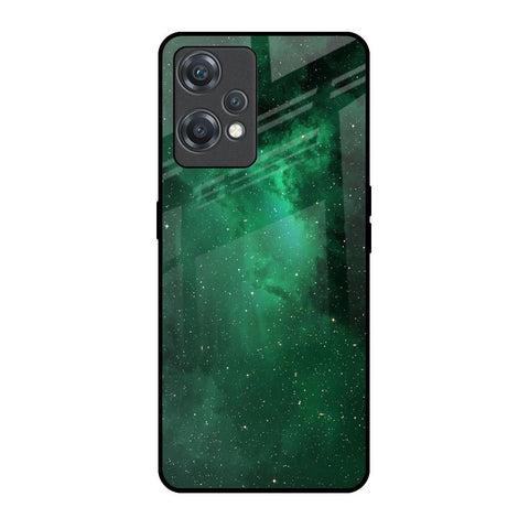 Emerald Firefly Glossy Case For OnePlus Nord CE 2 Lite 5G
