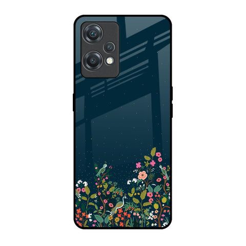 Small Garden Glossy Case For OnePlus Nord CE 2 Lite 5G
