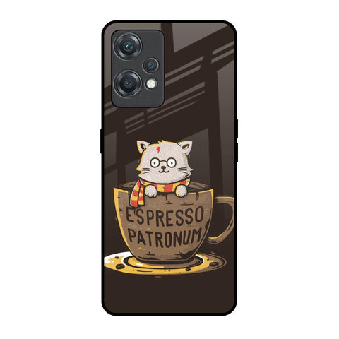 Tea With Kitty Glossy Case For OnePlus Nord CE 2 Lite 5G