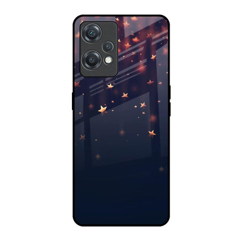 Falling Stars Glossy Case For OnePlus Nord CE 2 Lite 5G