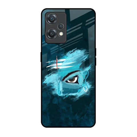 Power Of Trinetra Glossy Case For OnePlus Nord CE 2 Lite 5G
