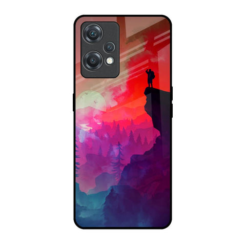 Dream So High Glossy Case For OnePlus Nord CE 2 Lite 5G