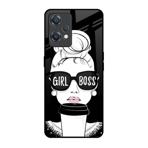 Girl Boss Glossy Case For OnePlus Nord CE 2 Lite 5G