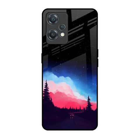 Drive In Dark Glossy Case For OnePlus Nord CE 2 Lite 5G