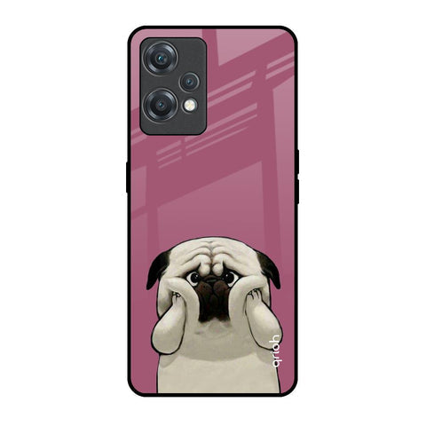 Funny Pug Face Glossy Case For OnePlus Nord CE 2 Lite 5G