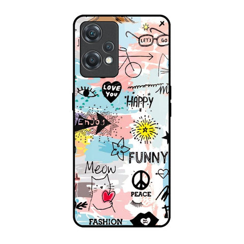 Just For You Glossy Case For OnePlus Nord CE 2 Lite 5G
