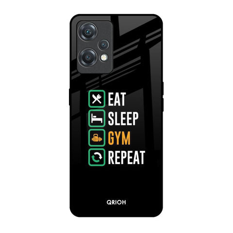 Daily Routine Glossy Case for OnePlus Nord CE 2 Lite 5G