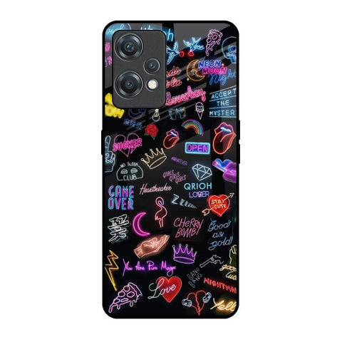 Accept The Mystery Glossy Case for OnePlus Nord CE 2 Lite 5G