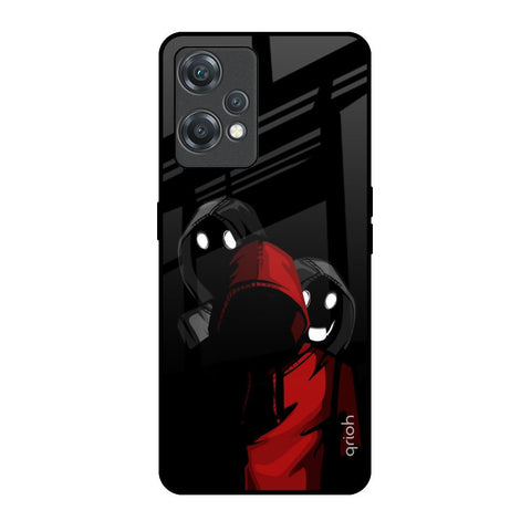 Shadow Character Glossy Case for OnePlus Nord CE 2 Lite 5G
