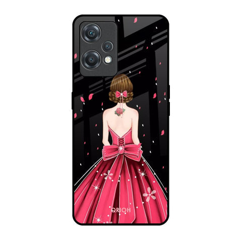 Fashion Princess Glossy Case for OnePlus Nord CE 2 Lite 5G