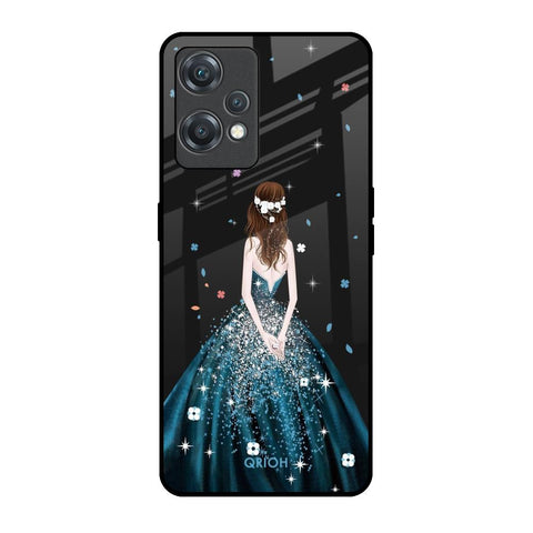 Queen Of Fashion Glossy Case for OnePlus Nord CE 2 Lite 5G