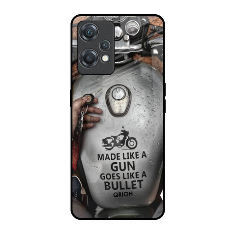 Royal Bike Glossy Case for OnePlus Nord CE 2 Lite 5G