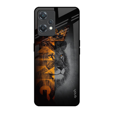 King Of Forest Glossy Case for OnePlus Nord CE 2 Lite 5G