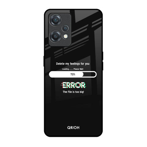 Error Glossy Case for OnePlus Nord CE 2 Lite 5G
