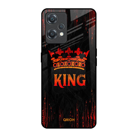 Royal King Glossy Case for OnePlus Nord CE 2 Lite 5G