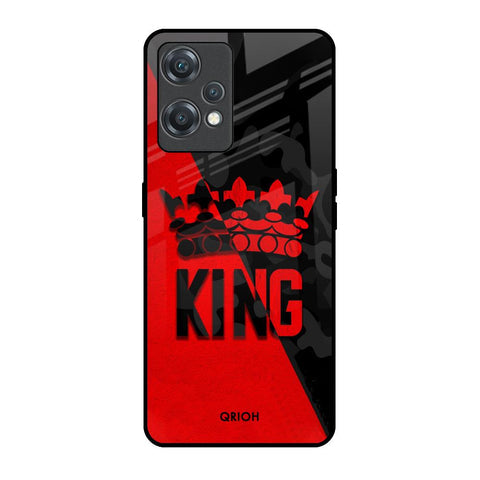 I Am A King Glossy Case for OnePlus Nord CE 2 Lite 5G