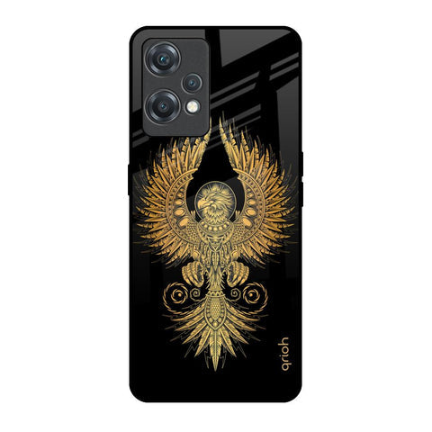 Mythical Phoenix Art Glossy Case for OnePlus Nord CE 2 Lite 5G