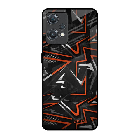 Vector Art Glossy Case for OnePlus Nord CE 2 Lite 5G