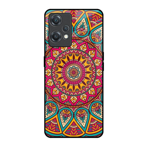 Elegant Mandala Glossy Case for OnePlus Nord CE 2 Lite 5G