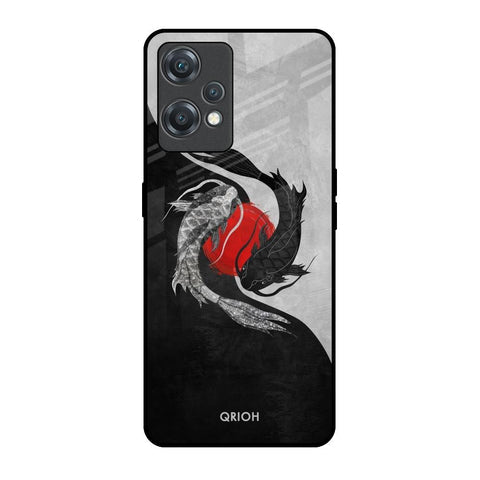 Japanese Art Glossy Case for OnePlus Nord CE 2 Lite 5G