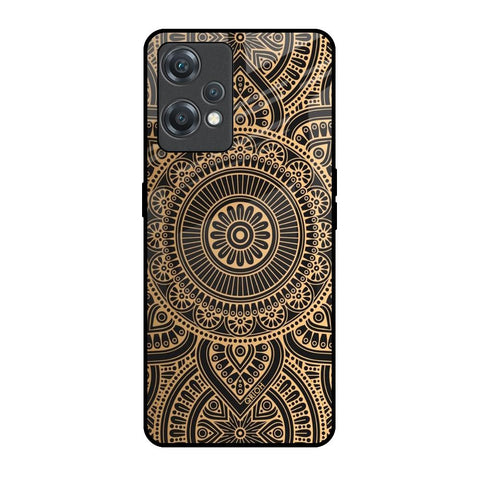 Luxury Mandala Glossy Case for OnePlus Nord CE 2 Lite 5G