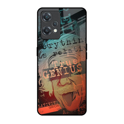 True Genius Glossy Case for OnePlus Nord CE 2 Lite 5G