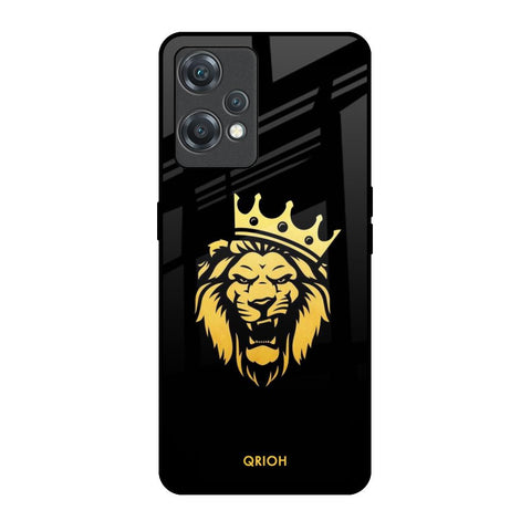 Lion The King Glossy Case for OnePlus Nord CE 2 Lite 5G