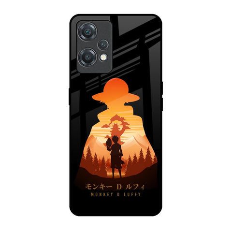 Luffy One Piece Glossy Case for OnePlus Nord CE 2 Lite 5G
